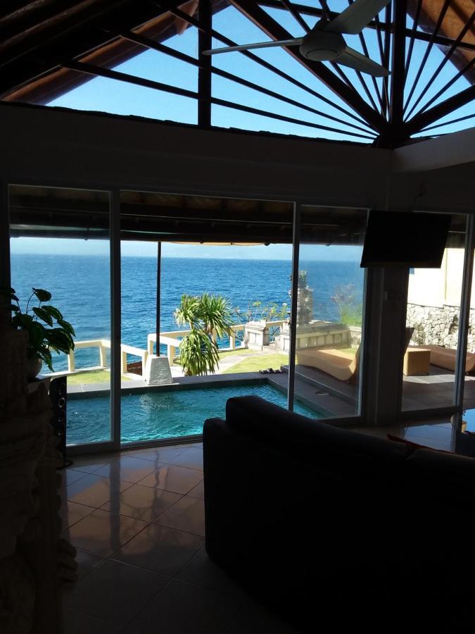 Nusa Lembongan Villa Shambala Екстериор снимка