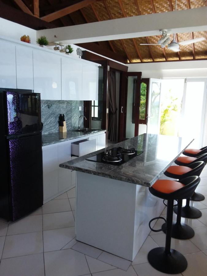 Nusa Lembongan Villa Shambala Екстериор снимка