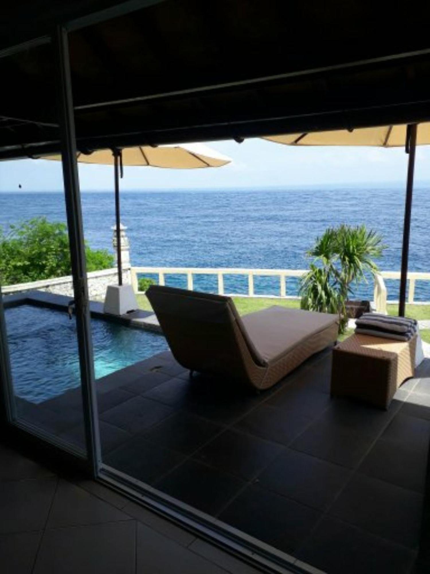 Nusa Lembongan Villa Shambala Екстериор снимка